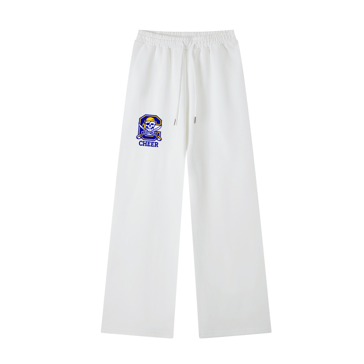 Simple Cyprus Essential Straight-Leg Sweatpants