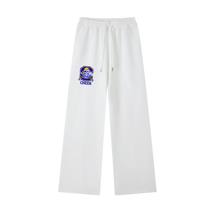 Simple Cyprus Essential Straight-Leg Sweatpants