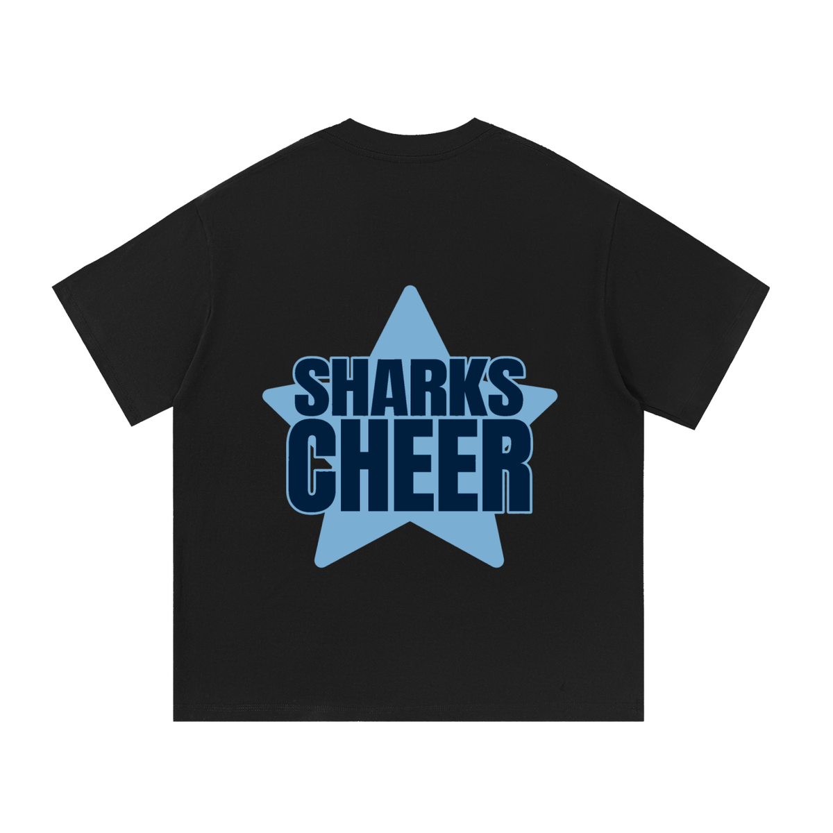 Star Oasis Essential Oversized Cotton T-Shirt