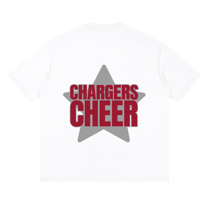 Star Chatfield Oversized Drop Shoulder T-Shirt