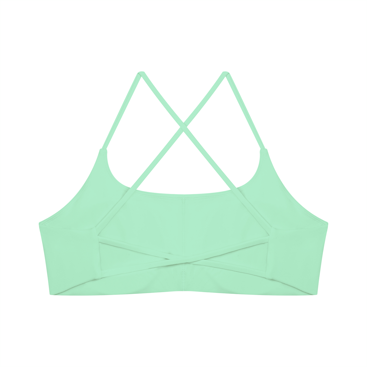 Strive U-Neck Yoga Sports Bra