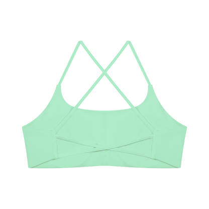 Strive U-Neck Yoga Sports Bra