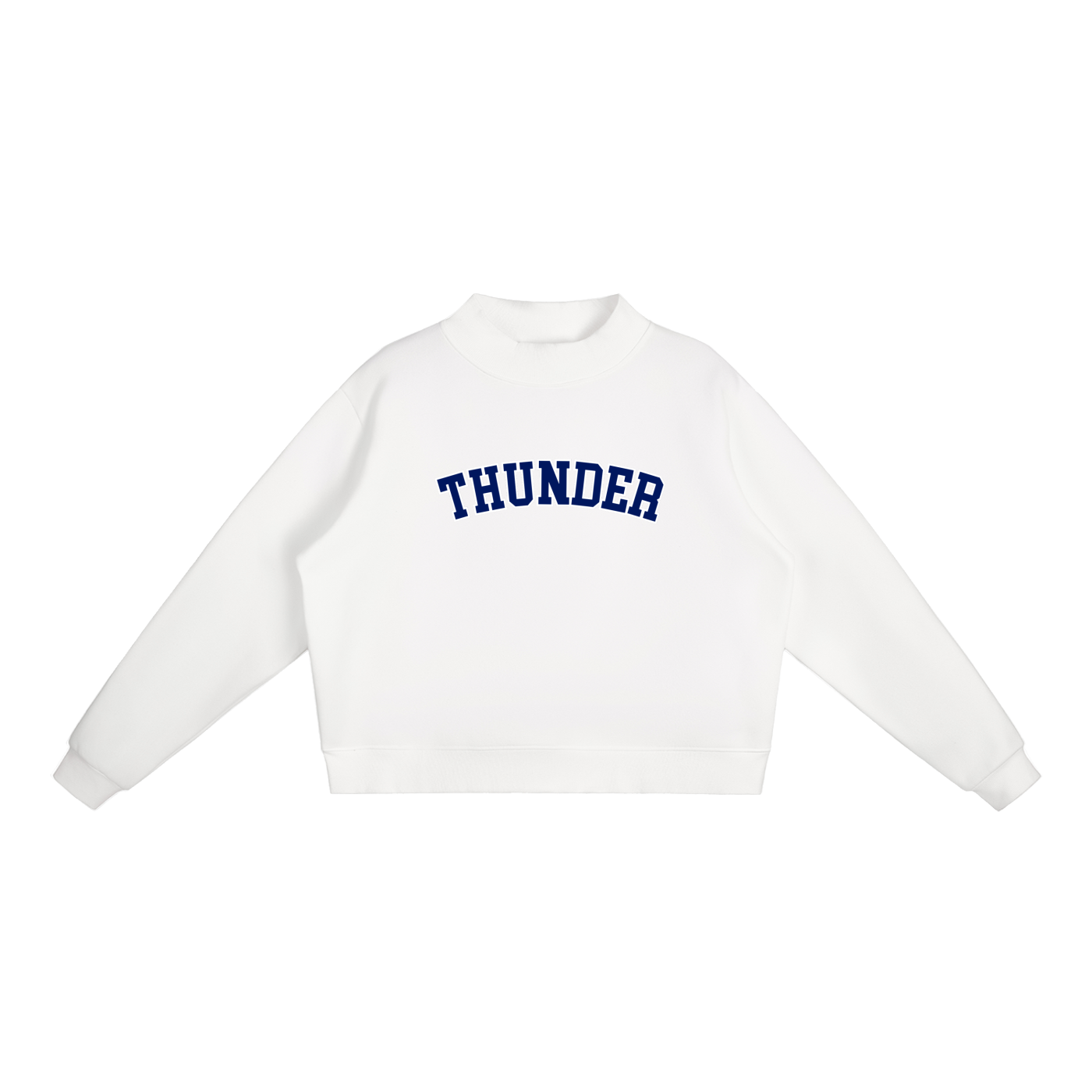 Thunder Mockneck