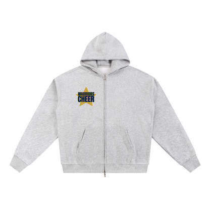 Star Aucilla Essential Fleece Zip-Through Hoodie