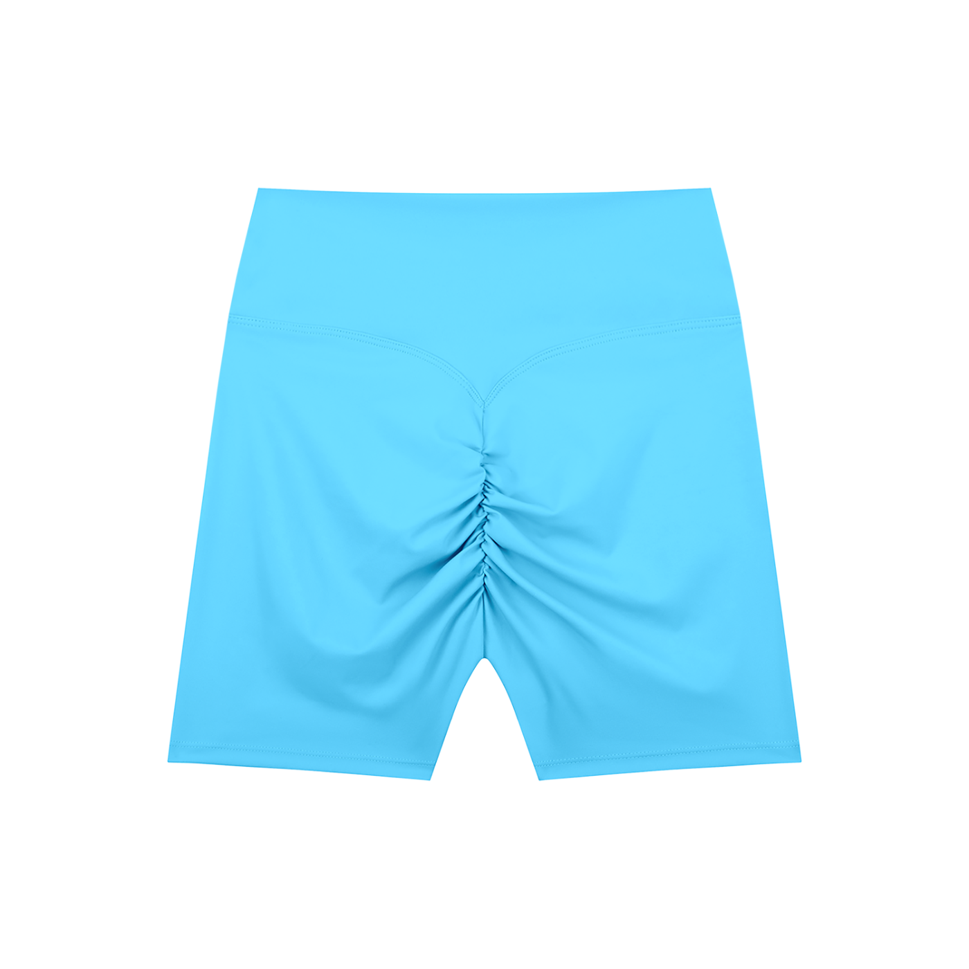 Strive High-Waisted Biker Shorts