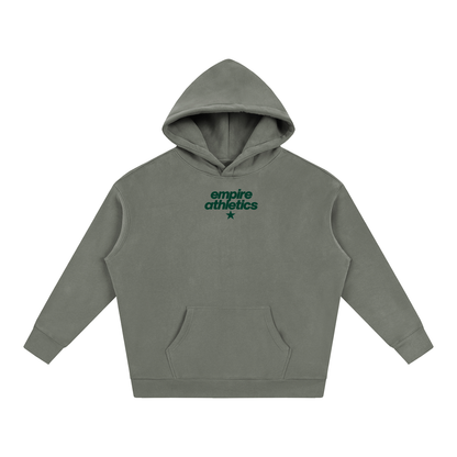 Big Star Empire Oversize Fleeced Hoodie