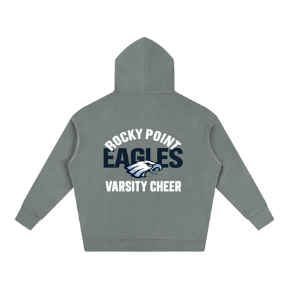 Rocky Point Oversize Fleeced Hoodie