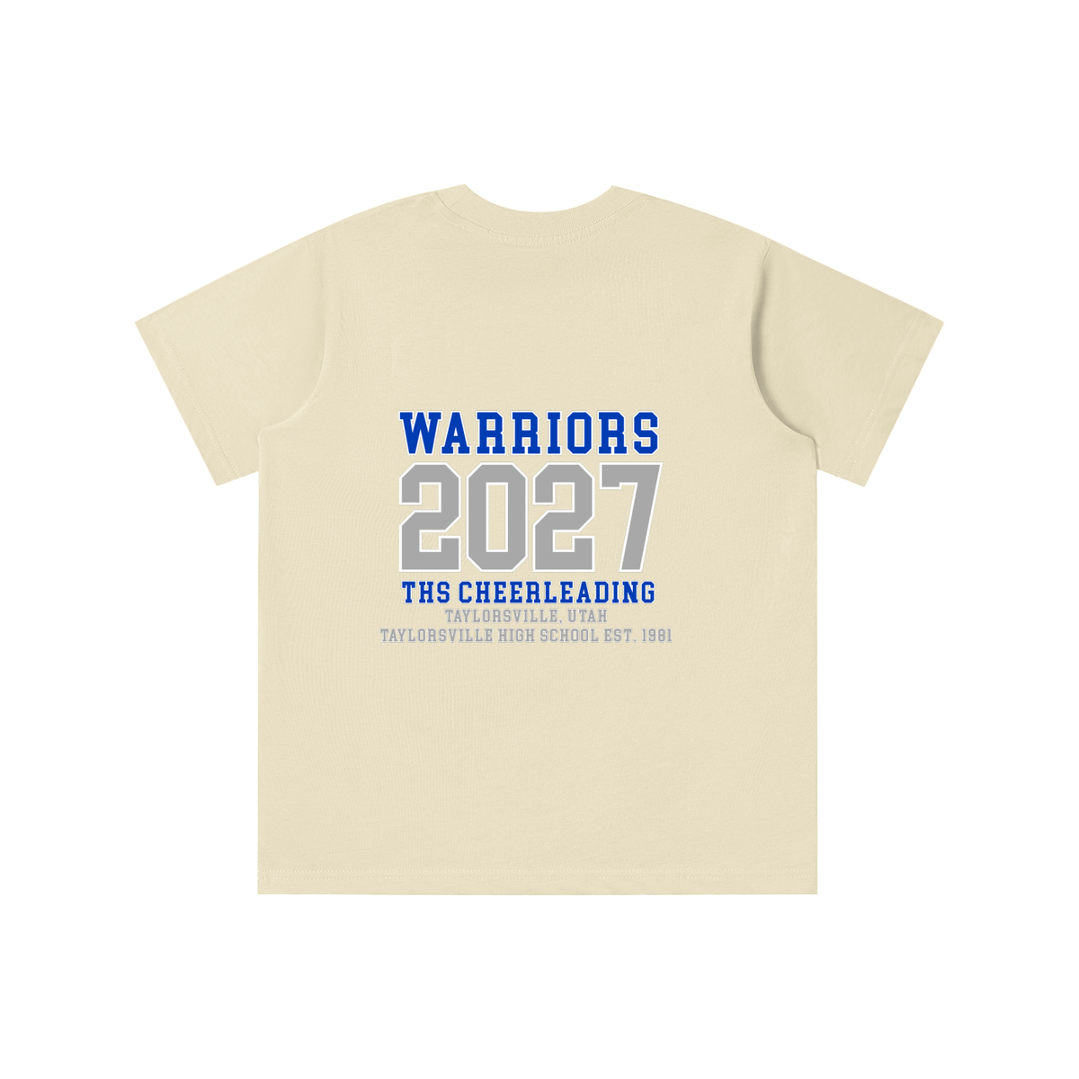 Year Taylorsville Essential Kids' T-shirt