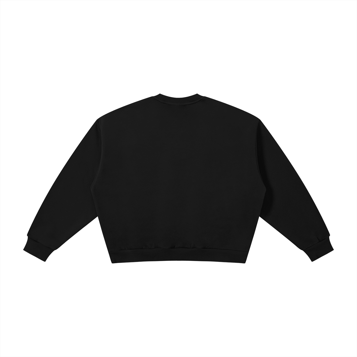 Old School Fleece Crewneck Sweatshirt