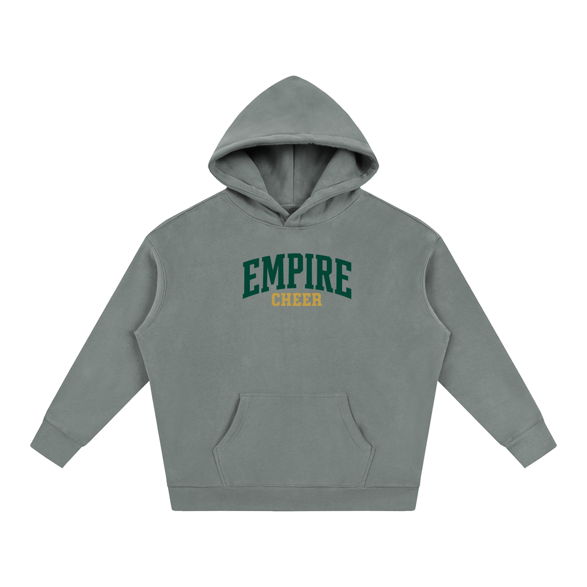 Basic 1 Empire Oversize Fleeced Hoodie