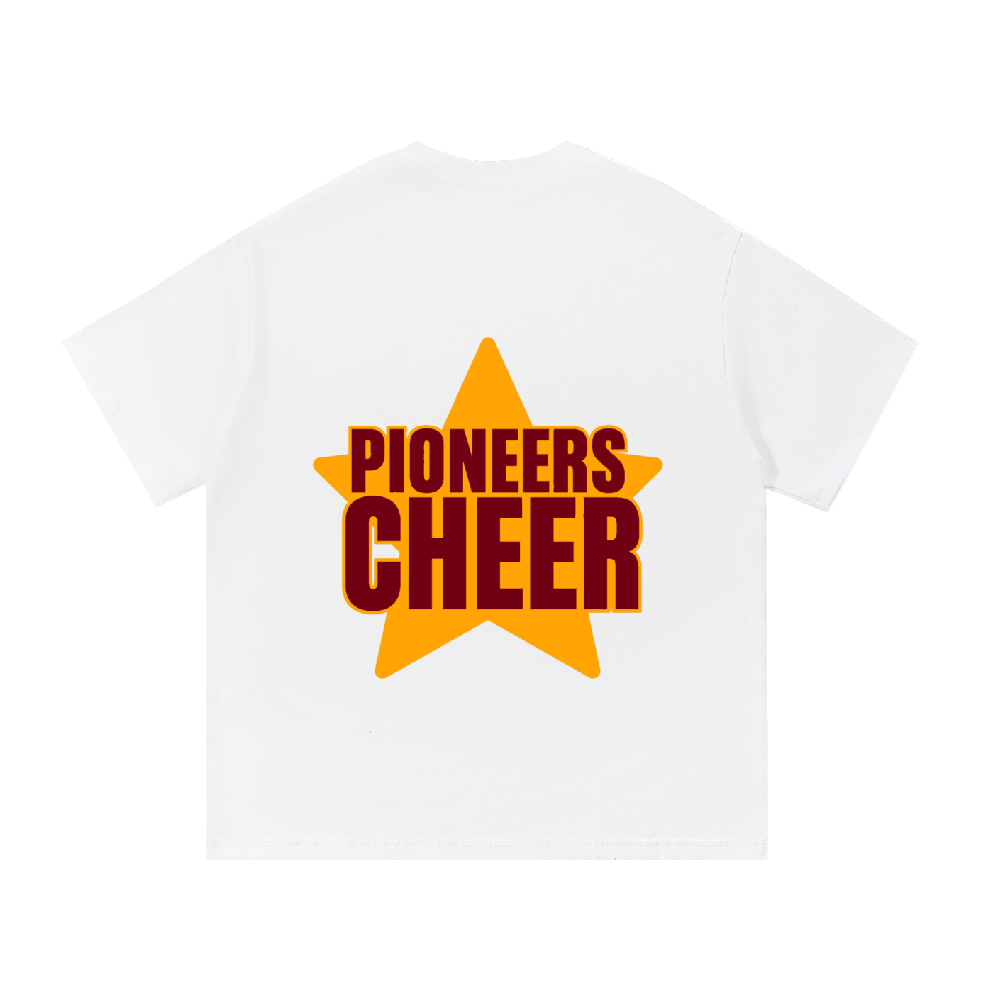Star Simi Valley Essential Cotton T-Shirt