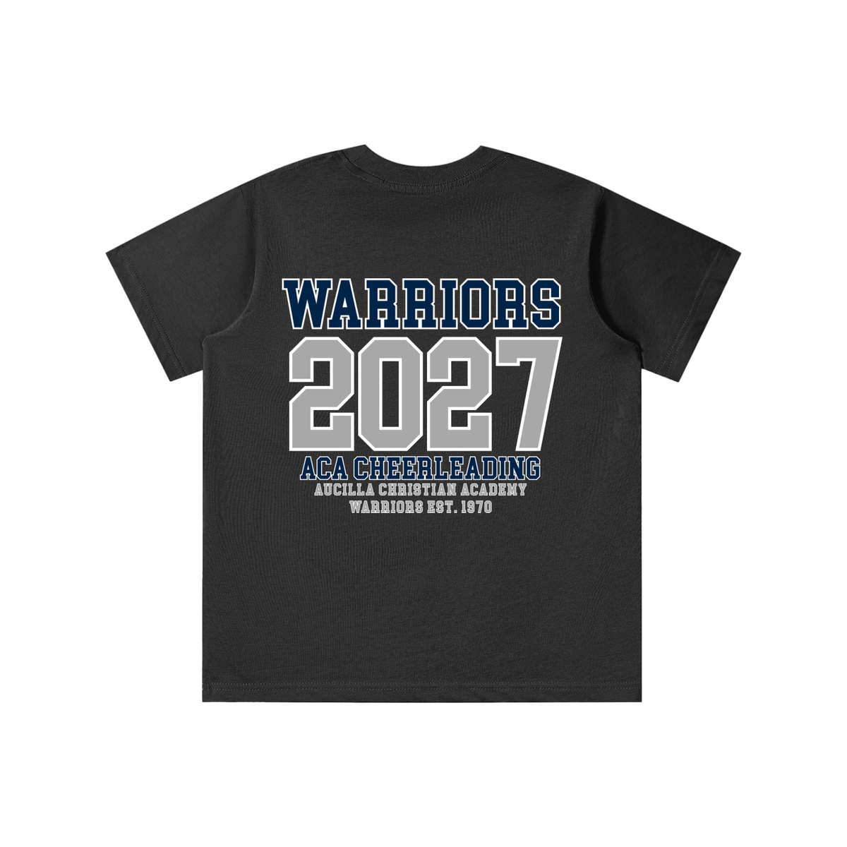 Year Aucilla Essential Kids' T-shirt