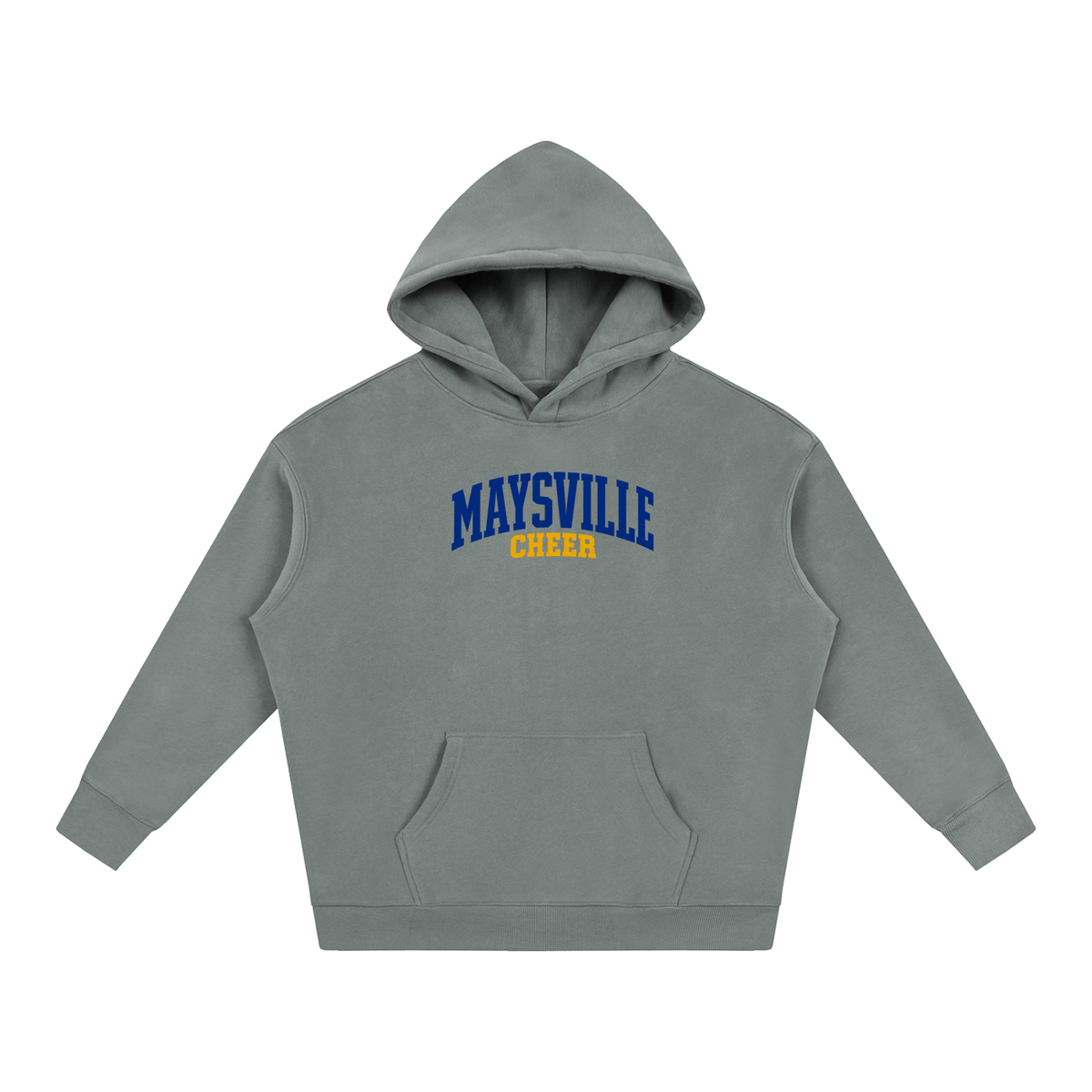 Basic 1 Maysville Oversize Fleeced Hoodie