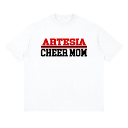 Mom Artesia Oversized Drop Shoulder T-Shirt