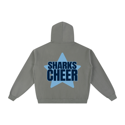 Star Oasis Essential Fleece Zip-Through Hoodie