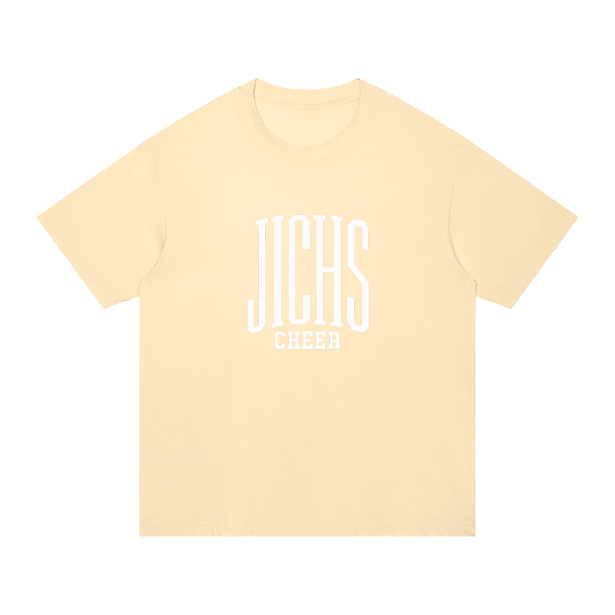 Basic 3 James Island Unisex Regular Fit Cotton T-Shirt