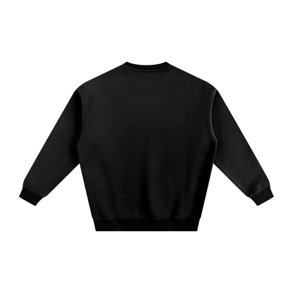 Cursive Cheerleading Crewneck