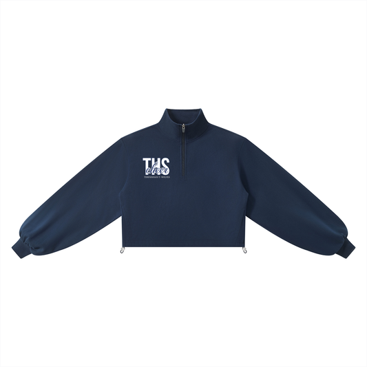Mockneck Quarter-Zip