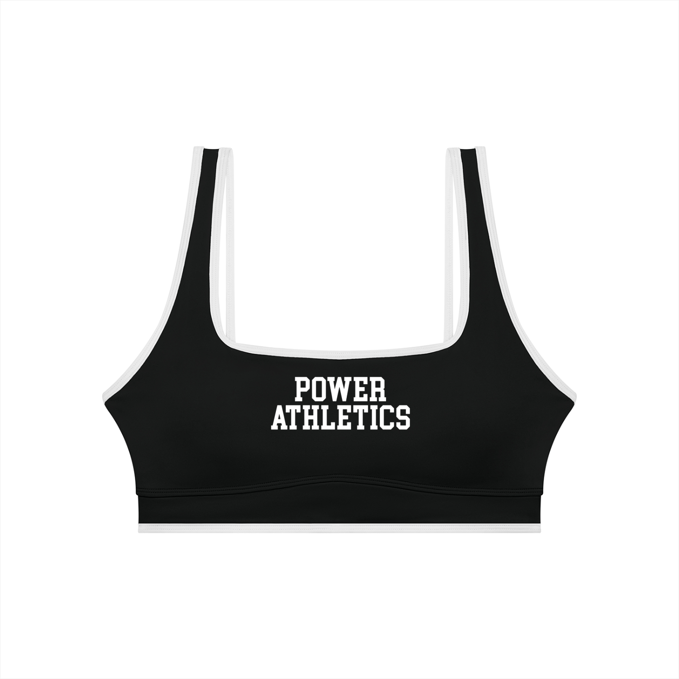 Women's Color Block Yoga Sports Bra