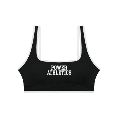 Women's Color Block Yoga Sports Bra