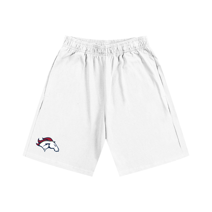 Unisex Oversize Cotton Shorts