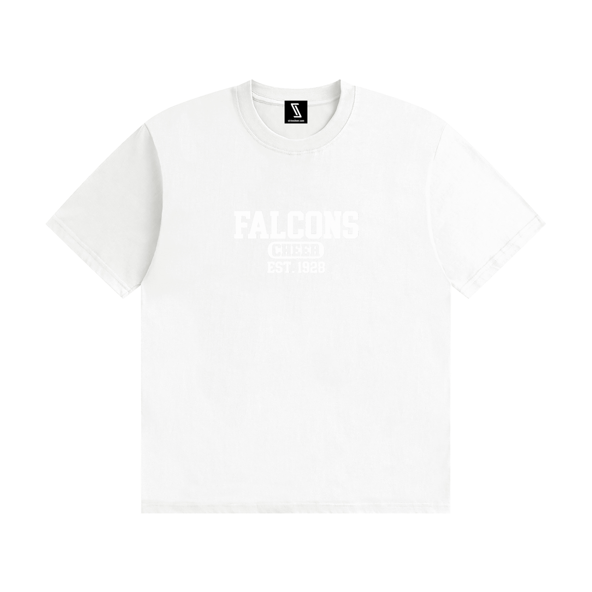 Old School Fitch Unisex Seamless Cotton T-Shirt