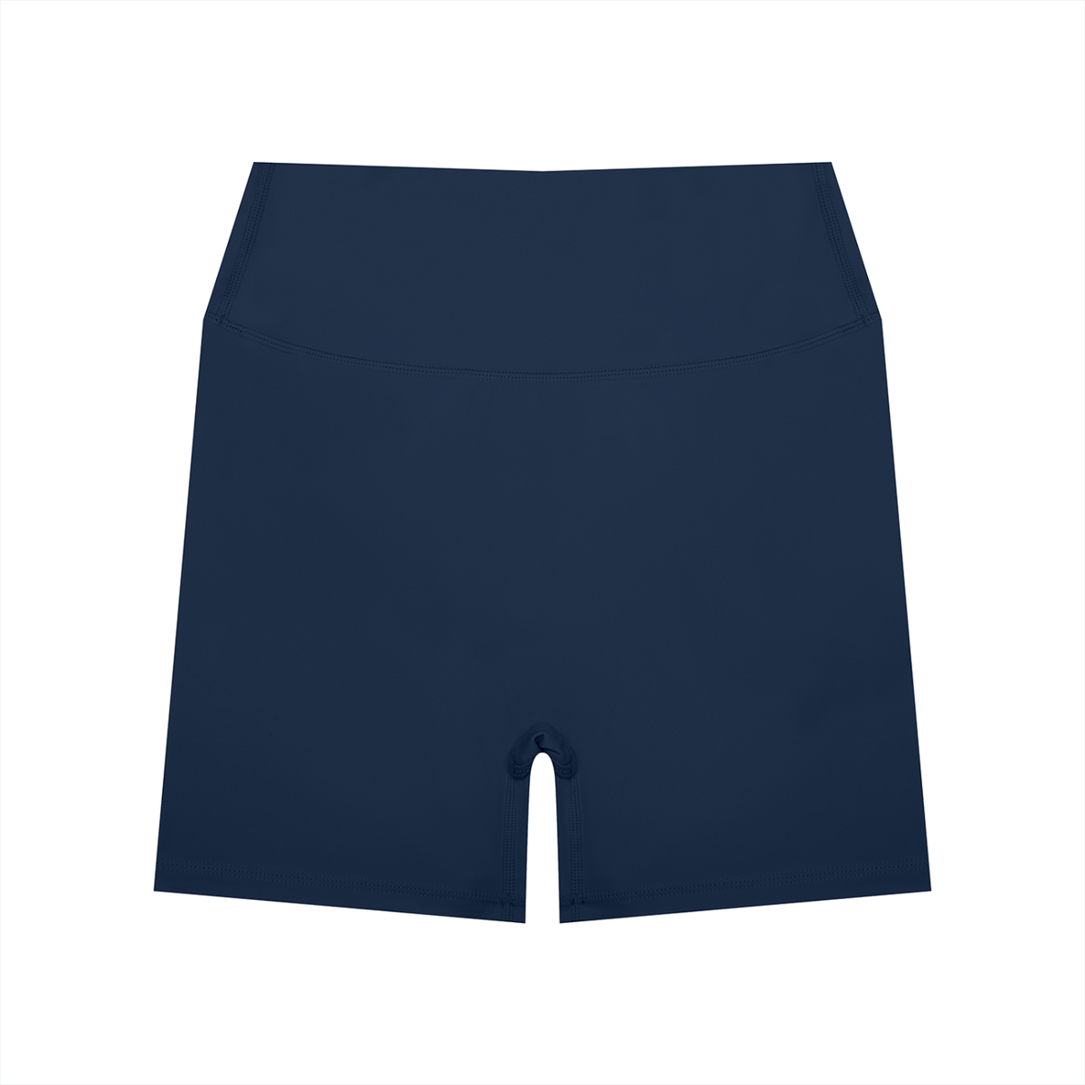 Strive High Waisted Yoga Biker Shorts