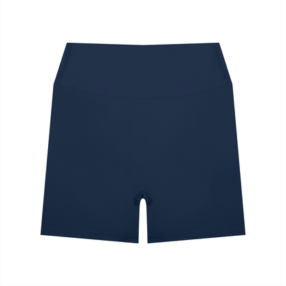 Strive High Waisted Yoga Biker Shorts