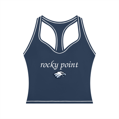 Women’s Topstitching Yoga Tank Top