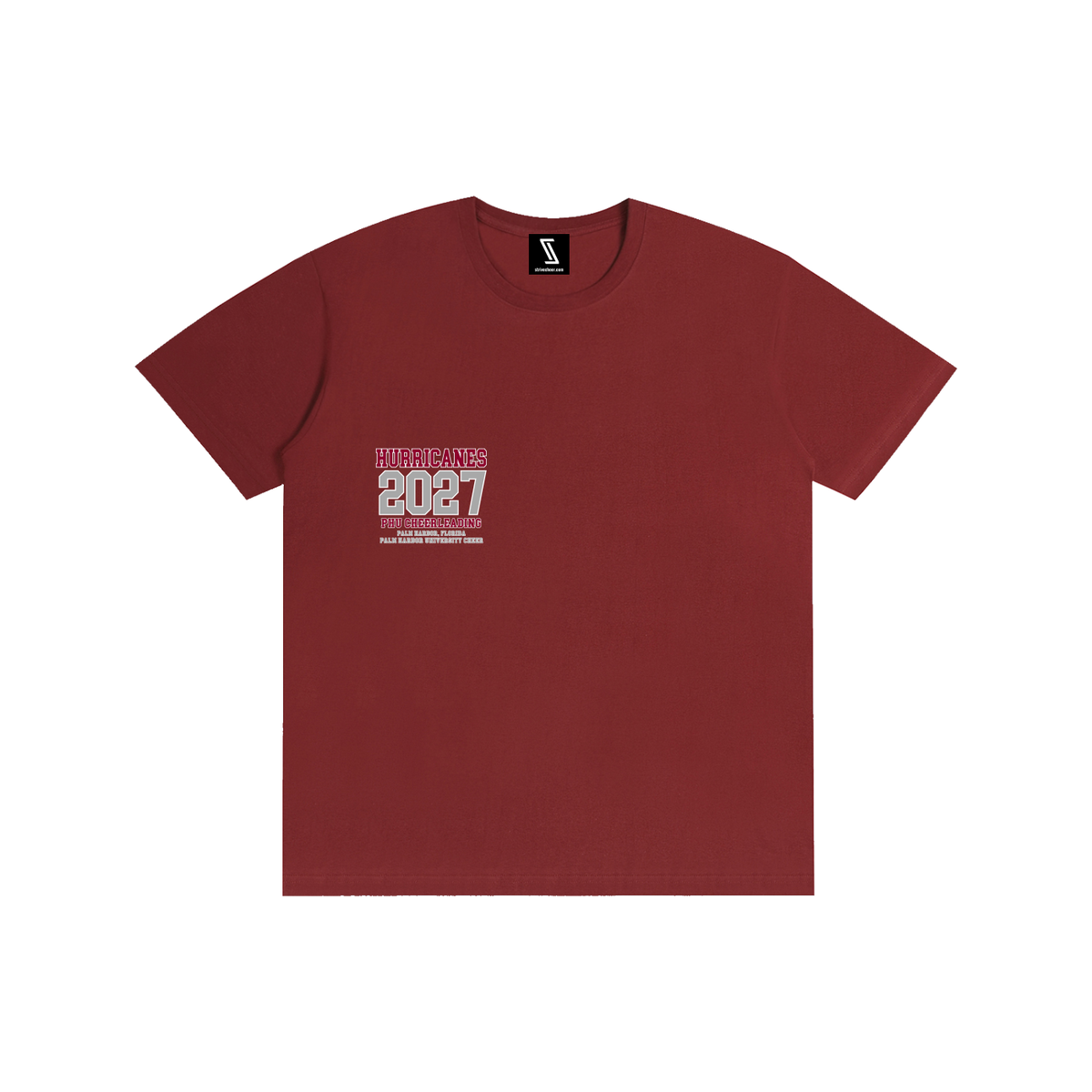 Year Palm Harbor Pure Cotton Unisex T-Shirt