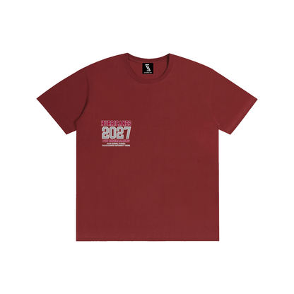 Year Palm Harbor Pure Cotton Unisex T-Shirt