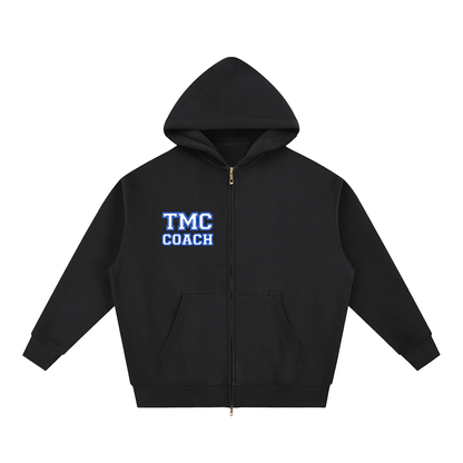 Essential Oversized Fleece Boxy Hoodie TMC COACH