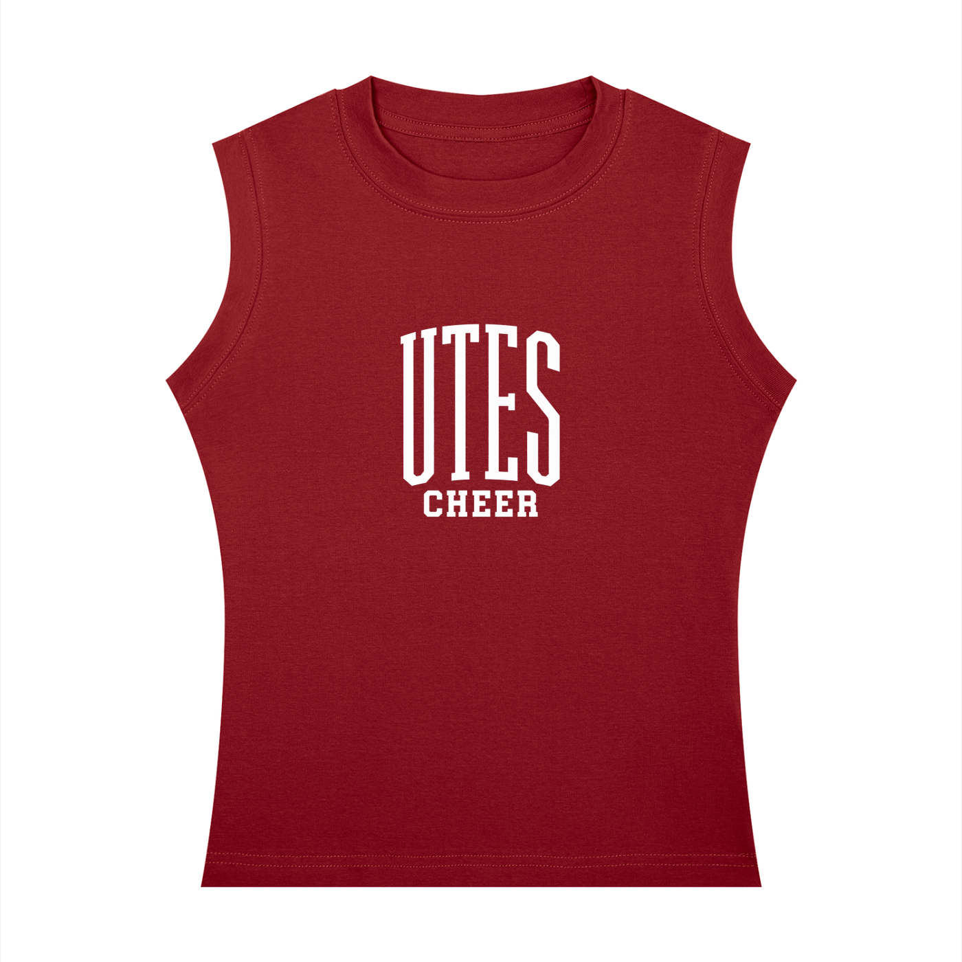 Women's Crewneck Tank Top