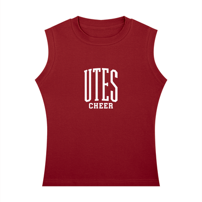 Women's Crewneck Tank Top