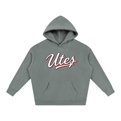 Neon Utes Oversized Hoodie