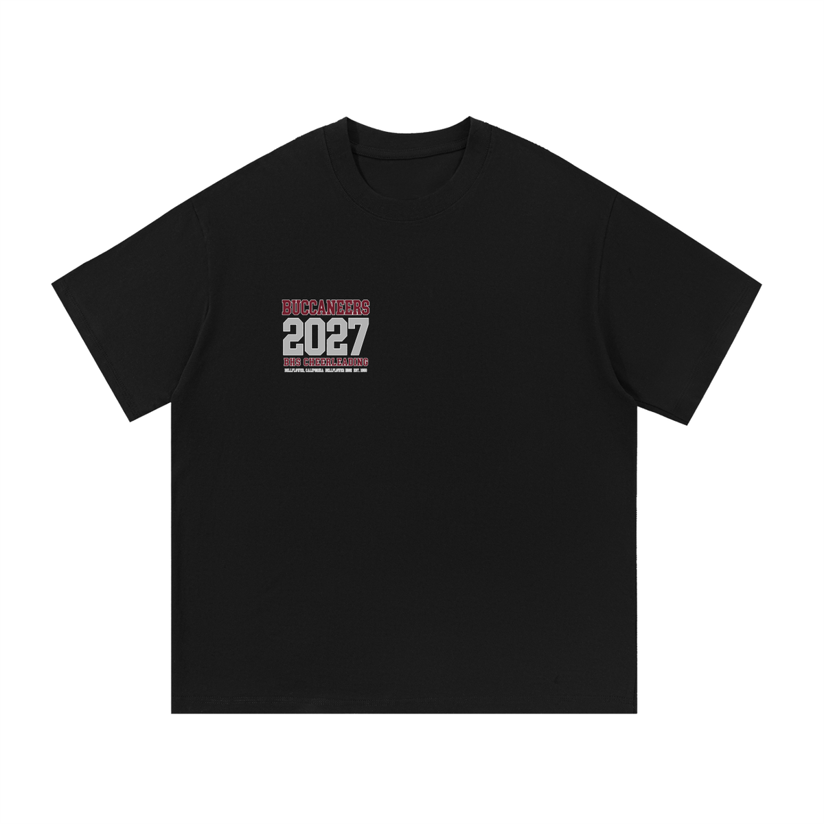 Year Bellflower Essential Cotton T-Shirt