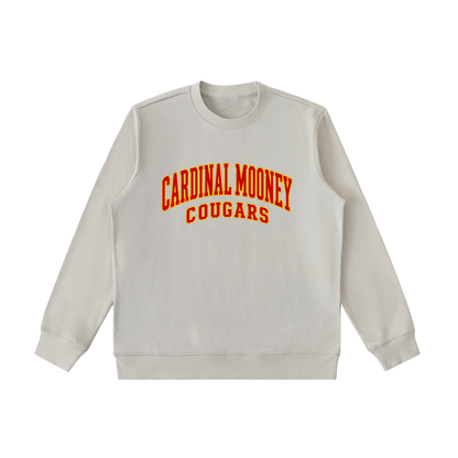 Basic 2 Cardinal Mooney Essential Heavyweight Crewneck Sweatshirt