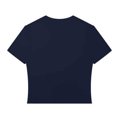 Strive Performance Crop Tee