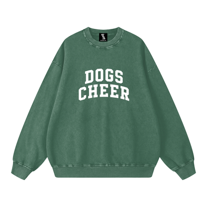 Washed Crewneck