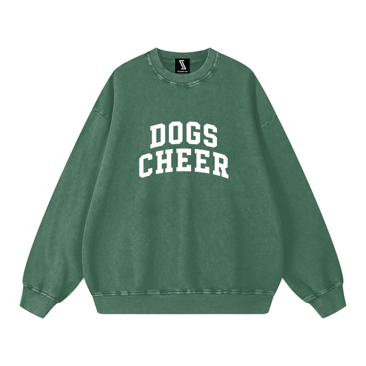 Washed Crewneck