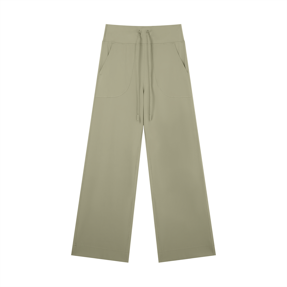 Strive High Rise Straight Leg Pants