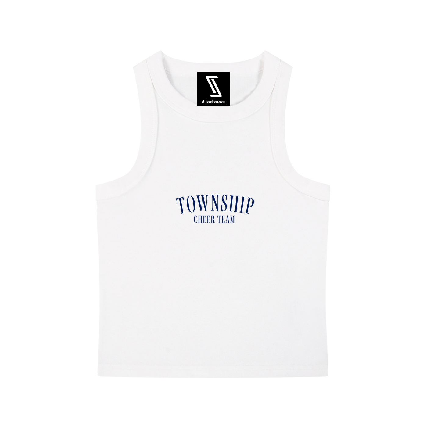 Minimalist Tank Top