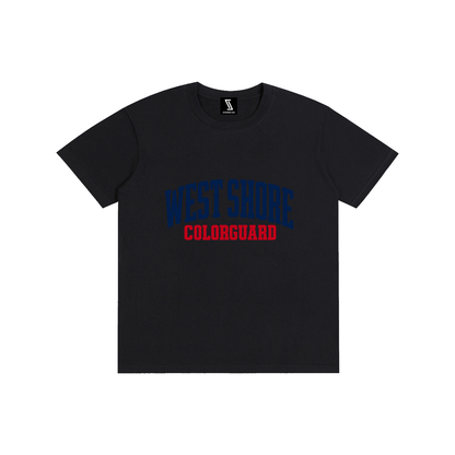 Basic 1 West Shore Pure Cotton Unisex T-Shirt