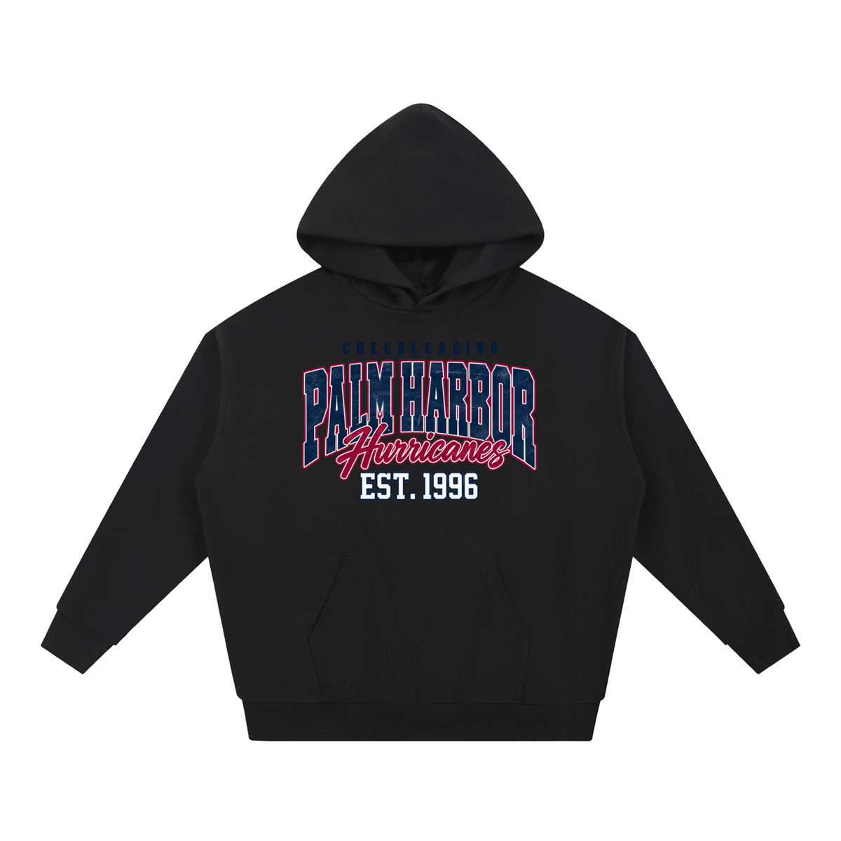 Vintage Palm Harbor Essential Heavyweight Hoodie