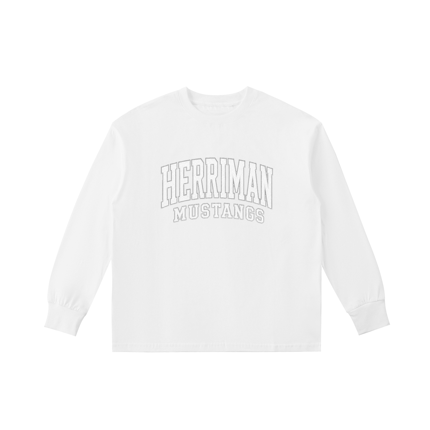 Kids' Cotton Long-Sleeve Tee