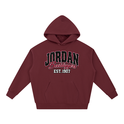 Vintage Jordan Essential Heavyweight Hoodie