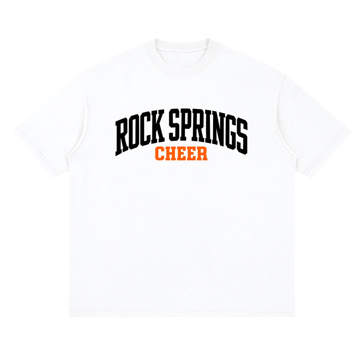 Streetwear Loose Drop Shoulder T-Shirt