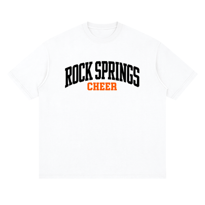 Streetwear Loose Drop Shoulder T-Shirt