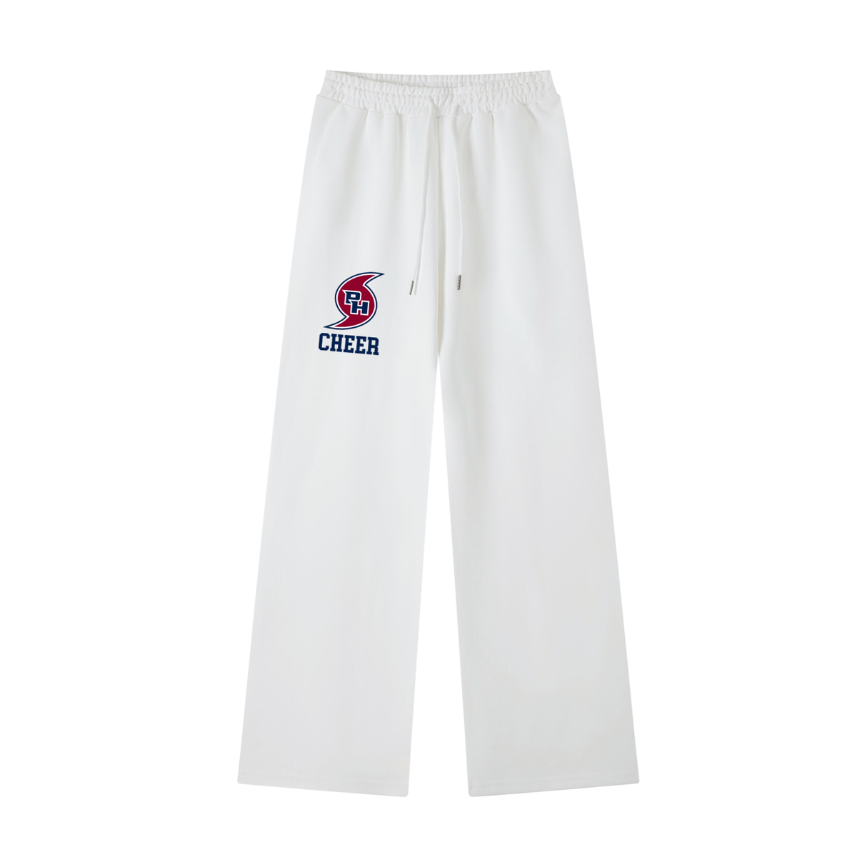Simple Palm Harbor Essential Straight-Leg Sweatpants