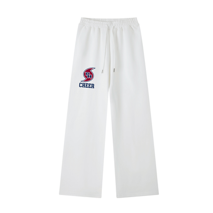 Simple Palm Harbor Essential Straight-Leg Sweatpants